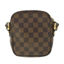 LOUIS VUITTON Damier Ebene Lift Shoulder Bag N60009 LV Auth ar10389B-2