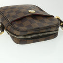 LOUIS VUITTON Damier Ebene Lift Shoulder Bag N60009 LV Auth ar10389B-6