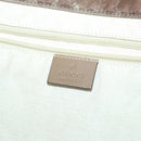 GUCCI GG Canvas Tote Bag Brown 282439 Auth ar10393-17