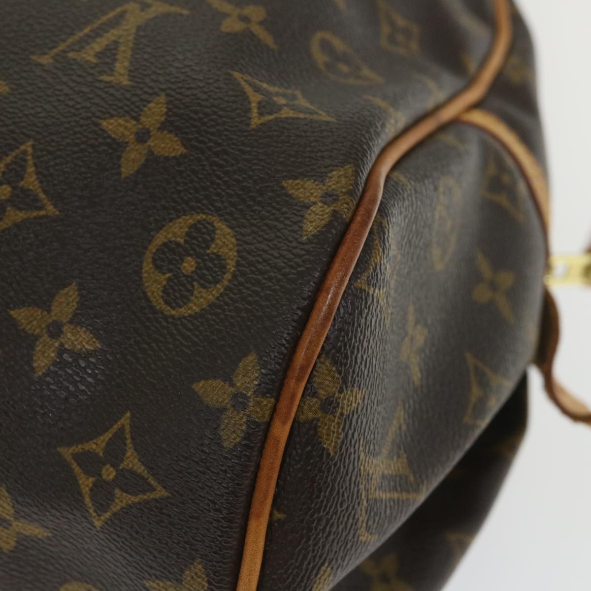 LOUIS VUITTON Monogram Montorgueil GM Shoulder Bag M95566 LV Auth ar10551B