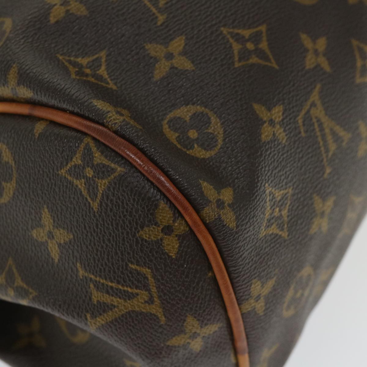 LOUIS VUITTON Monogram Montorgueil GM Shoulder Bag M95566 LV Auth ar10551B