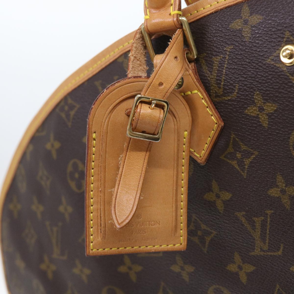 LOUIS VUITTON Monogram Housse Porte Habits Garment Cover M23434 LV Auth ar10577B