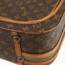 LOUIS VUITTON Monogram Tennis Case Valiz Boston Bag No.90 LV Auth ar10578B-10