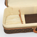 LOUIS VUITTON Monogram Tennis Case Valiz Boston Bag No.90 LV Auth ar10578B-19