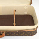 LOUIS VUITTON Monogram Tennis Case Valiz Boston Bag No.90 LV Auth ar10578B-20