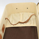 LOUIS VUITTON Monogram Tennis Case Valiz Boston Bag No.90 LV Auth ar10578B-22
