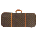 LOUIS VUITTON Monogram Tennis Case Valiz Boston Bag No.90 LV Auth ar10578B-3
