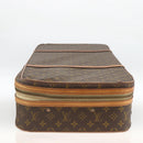 LOUIS VUITTON Monogram Tennis Case Valiz Boston Bag No.90 LV Auth ar10578B-5