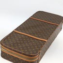 LOUIS VUITTON Monogram Tennis Case Valiz Boston Bag No.90 LV Auth ar10578B-6