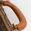 LOUIS VUITTON Monogram Tennis Case Valiz Boston Bag No.90 LV Auth ar10578B-8