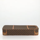 LOUIS VUITTON Monogram Tennis Case Valiz Boston Bag No.90 LV Auth ar10578B-9