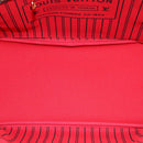 LOUIS VUITTON Damier Ebene Neverfull MM Tote Bag N51105 LV Auth ar10580SA-10