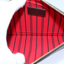 LOUIS VUITTON Damier Ebene Neverfull MM Tote Bag N51105 LV Auth ar10580SA-25