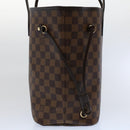 LOUIS VUITTON Damier Ebene Neverfull MM Tote Bag N51105 LV Auth ar10580SA-4