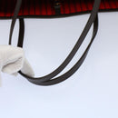 LOUIS VUITTON Damier Ebene Neverfull MM Tote Bag N51105 LV Auth ar10580SA-7