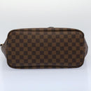 LOUIS VUITTON Damier Ebene Neverfull MM Tote Bag N51105 LV Auth ar10580SA-5