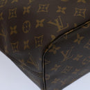 LOUIS VUITTON Monogram Neverfull MM Tote Bag M40156 LV Auth ar10581S-14