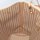 LOUIS VUITTON Monogram Neverfull MM Tote Bag M40156 LV Auth ar10581SA-19