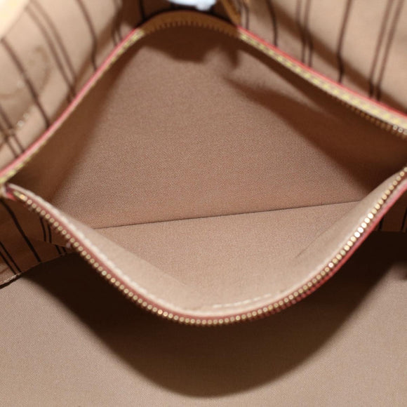 LOUIS VUITTON Monogram Neverfull MM Tote Bag M40156 LV Auth ar10581SA