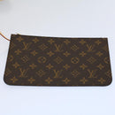 LOUIS VUITTON Monogram Neverfull MM Tote Bag M40156 LV Auth ar10581SA-21