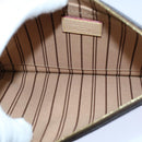 LOUIS VUITTON Monogram Neverfull MM Tote Bag M40156 LV Auth ar10581S-24