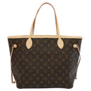 LOUIS VUITTON Monogram Neverfull MM Tote Bag M40156 LV Auth ar10581SA-2