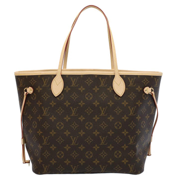 LOUIS VUITTON Monogram Neverfull MM Tote Bag M40156 LV Auth ar10581S - 0