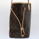 LOUIS VUITTON Monogram Neverfull MM Tote Bag M40156 LV Auth ar10581S-3