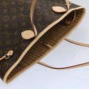 LOUIS VUITTON Monogram Neverfull MM Tote Bag M40156 LV Auth ar10581S-6
