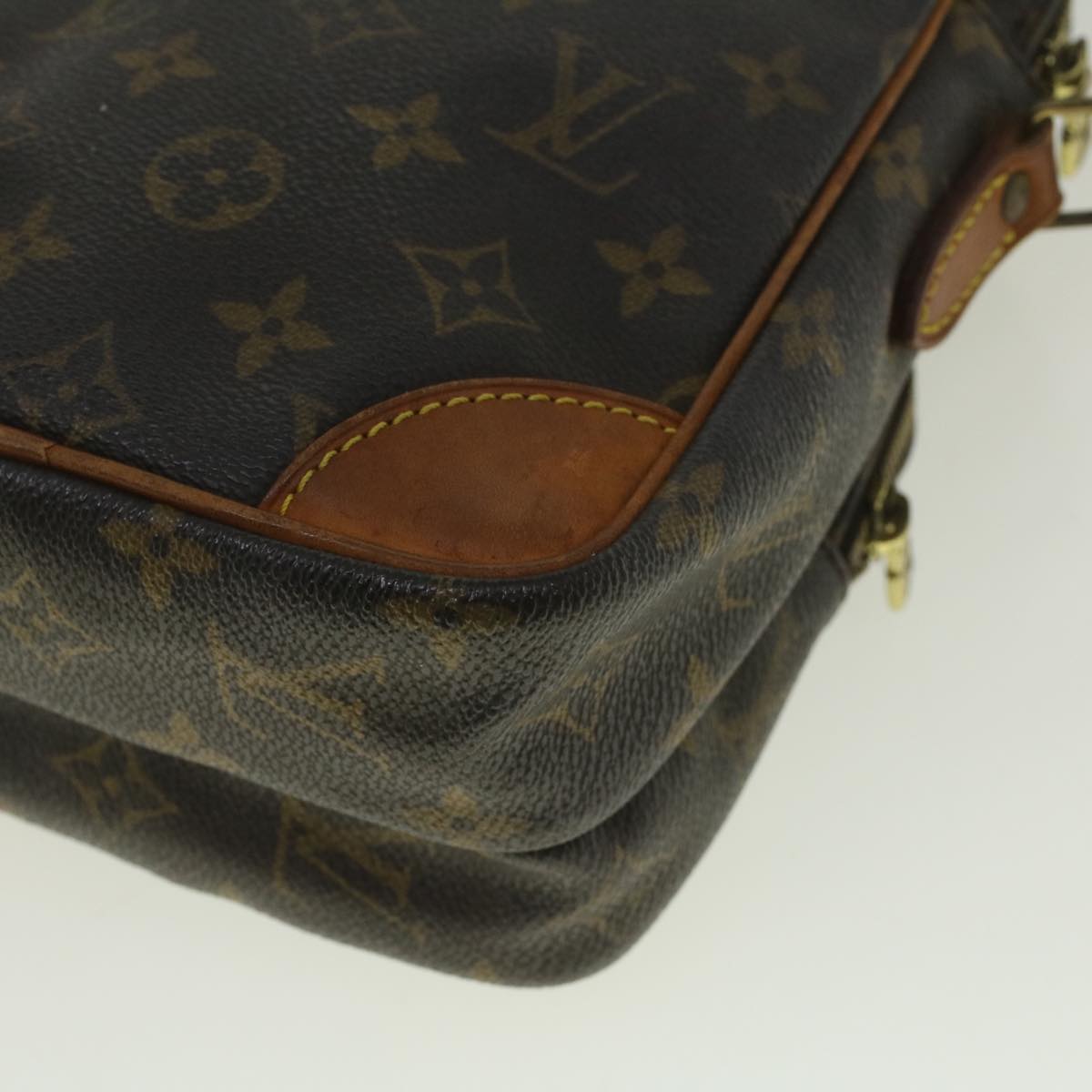 LOUIS VUITTON Monogram Amazon Shoulder Bag M45236 LV Auth ar10612B