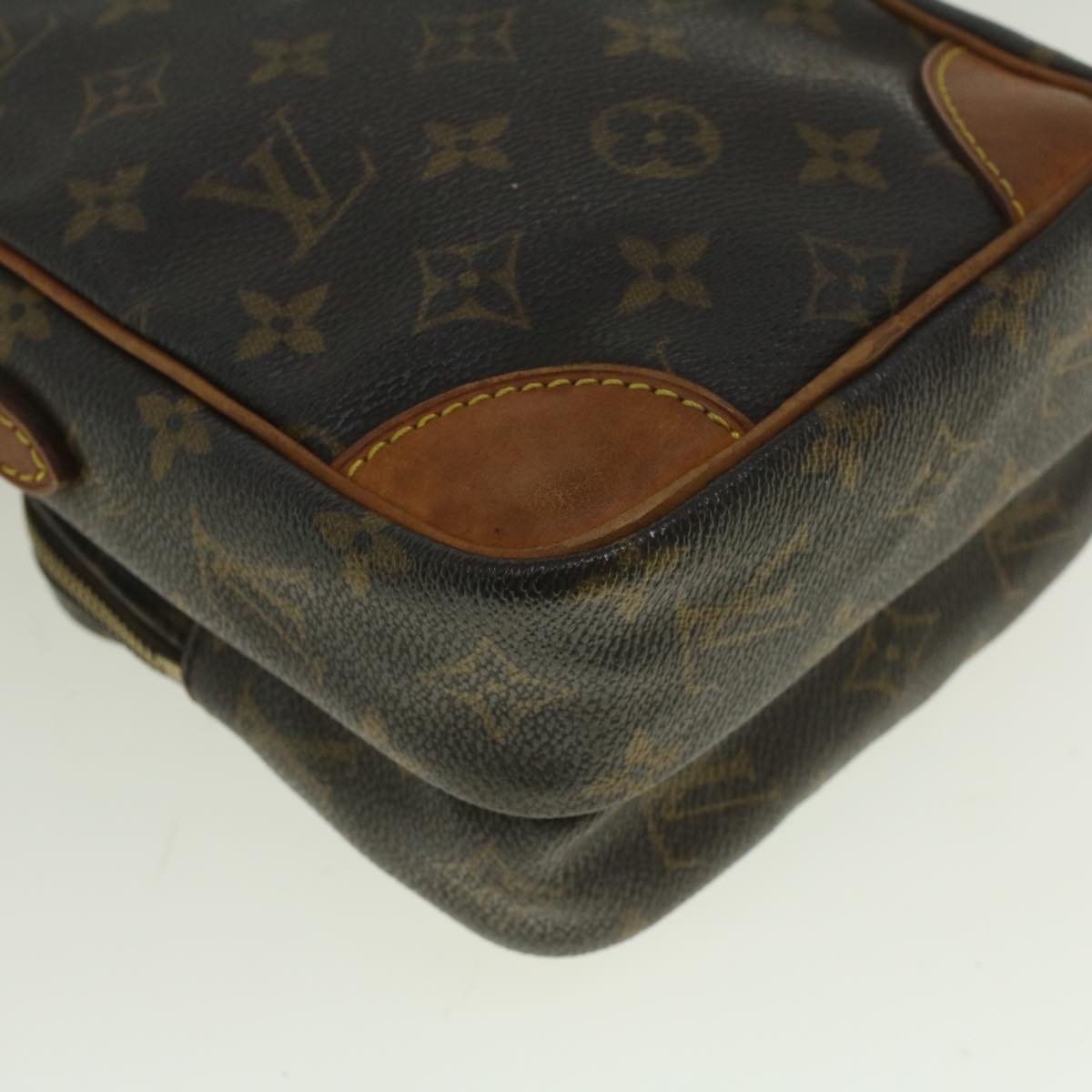 LOUIS VUITTON Monogram Amazon Shoulder Bag M45236 LV Auth ar10612B