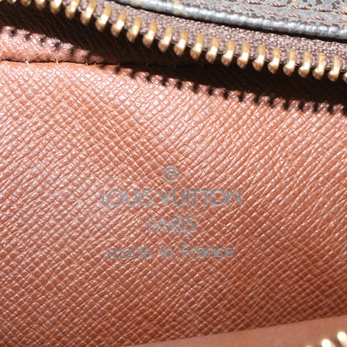 LOUIS VUITTON Monogram Amazon Shoulder Bag M45236 LV Auth ar10612B