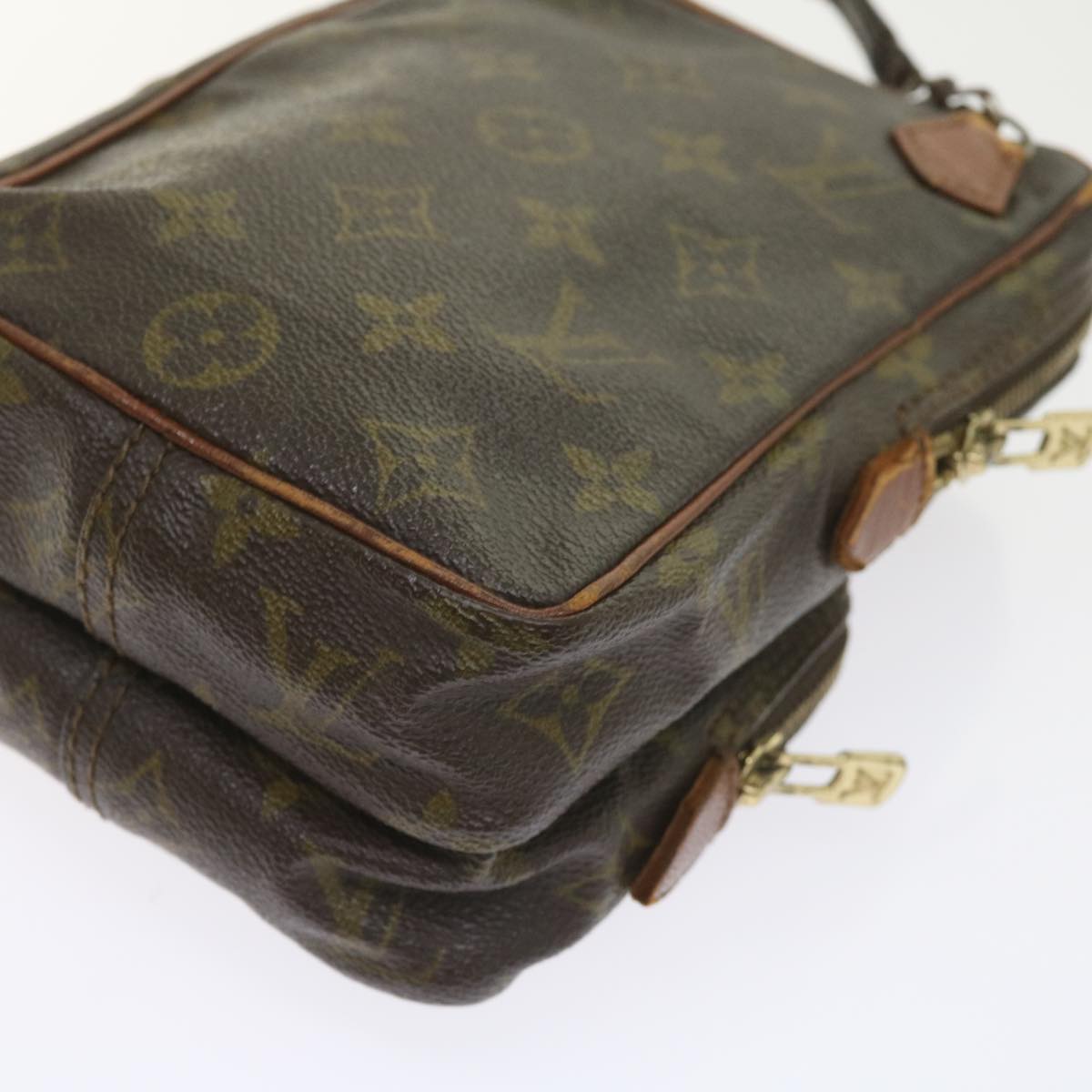 LOUIS VUITTON Monogram Mini Amazon Shoulder Bag M45238 LV Auth ar10623B