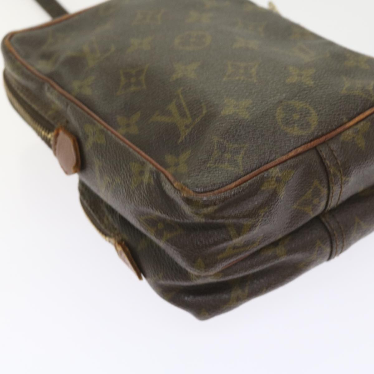 LOUIS VUITTON Monogram Mini Amazon Shoulder Bag M45238 LV Auth ar10623B