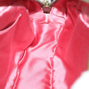 GUCCI GG Marmont Quilted Shoulder Bag Leather Gold Tone 447632 Auth ar10683-20