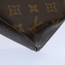 LOUIS VUITTON Monogram Neverfull BB Hand Bag 2way M46705 LV Auth ar10816SM-9