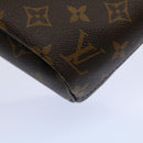 LOUIS VUITTON Monogram Neverfull BB Hand Bag 2way M46705 LV Auth ar10816SM-15
