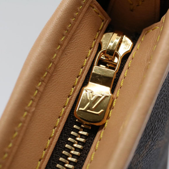 LOUIS VUITTON Monogram Neverfull BB Hand Bag 2way M46705 LV Auth ar10816SM