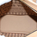 LOUIS VUITTON Monogram Neverfull BB Hand Bag 2way M46705 LV Auth ar10816SM-11