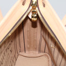 LOUIS VUITTON Monogram Neverfull BB Hand Bag 2way M46705 LV Auth ar10816SM-19