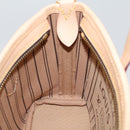 LOUIS VUITTON Monogram Neverfull BB Hand Bag 2way M46705 LV Auth ar10816SM-20