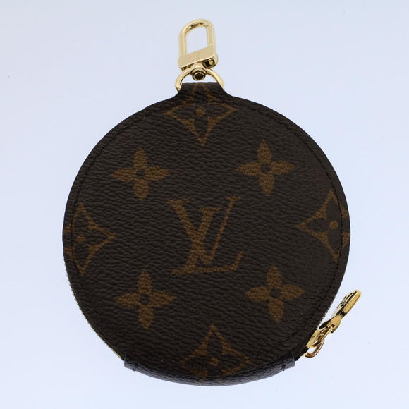 LOUIS VUITTON Monogram Neverfull BB Hand Bag 2way M46705 LV Auth ar10816SM