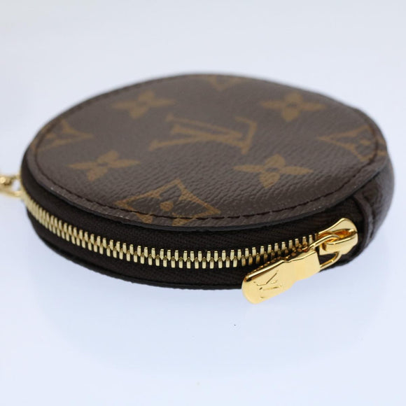LOUIS VUITTON Monogram Neverfull BB Hand Bag 2way M46705 LV Auth ar10816SM