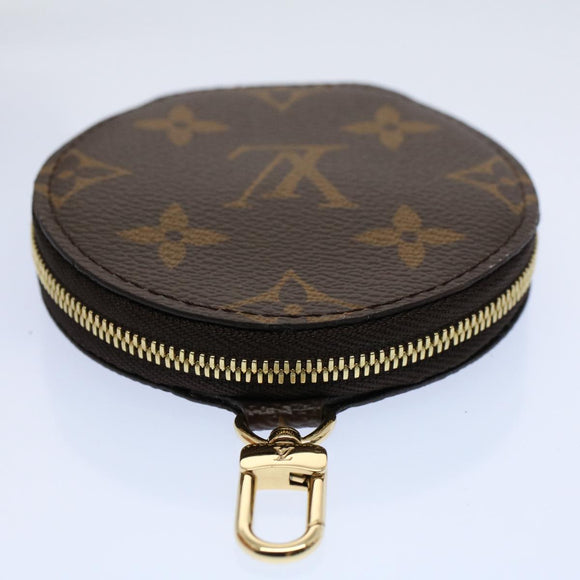 LOUIS VUITTON Monogram Neverfull BB Hand Bag 2way M46705 LV Auth ar10816SM
