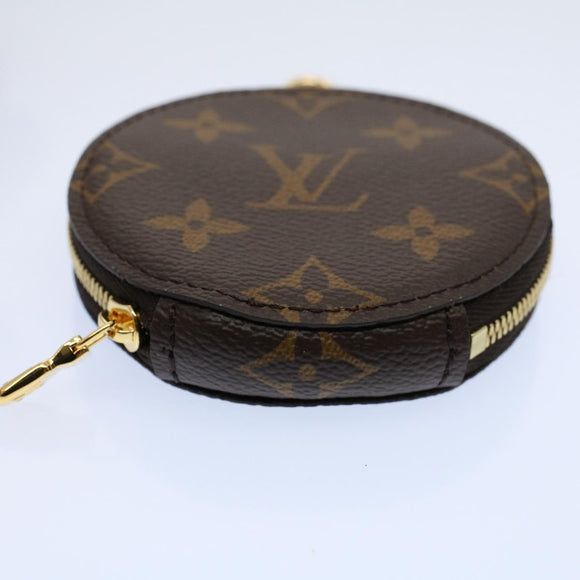 LOUIS VUITTON Monogram Neverfull BB Hand Bag 2way M46705 LV Auth ar10816SM