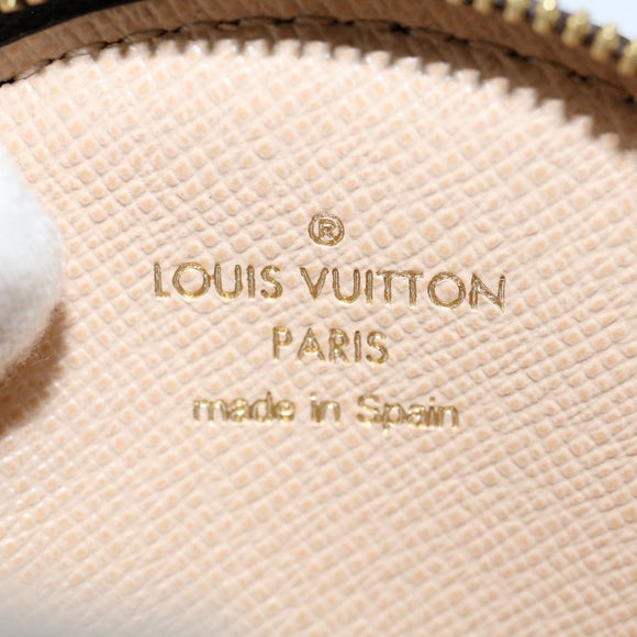 LOUIS VUITTON Monogram Neverfull BB Hand Bag 2way M46705 LV Auth ar10816SM