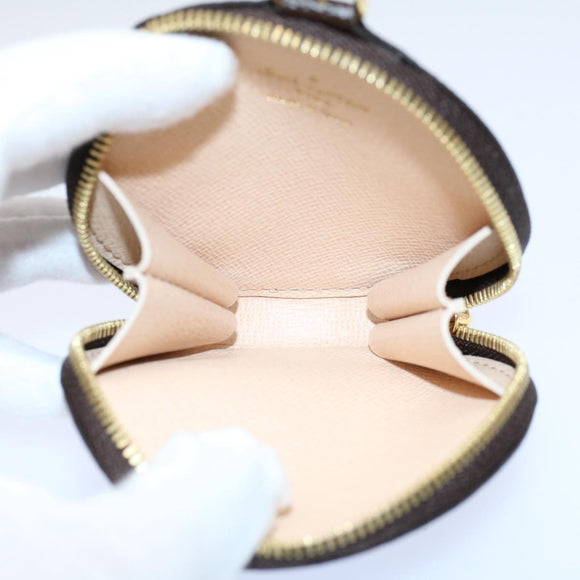 LOUIS VUITTON Monogram Neverfull BB Hand Bag 2way M46705 LV Auth ar10816SM