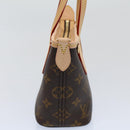 LOUIS VUITTON Monogram Neverfull BB Hand Bag 2way M46705 LV Auth ar10816SM-3