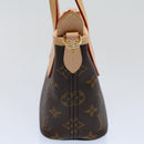LOUIS VUITTON Monogram Neverfull BB Hand Bag 2way M46705 LV Auth ar10816SM-4