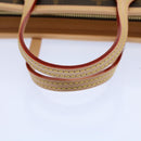 LOUIS VUITTON Monogram Neverfull BB Hand Bag 2way M46705 LV Auth ar10816SM-7